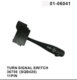  Combination switch 01-06041