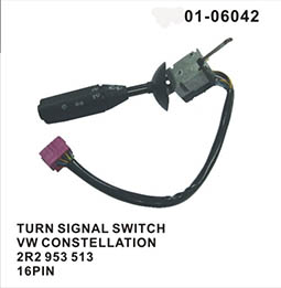  Combination switch 01-06042