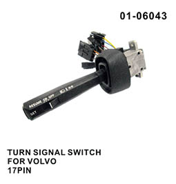  Combination switch 01-06043