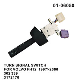  Combination switch 01-06050