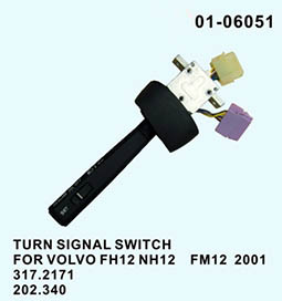  Combination switch 01-06051