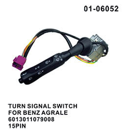  Combination switch 01-06052
