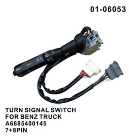  Combination switch 01-06053