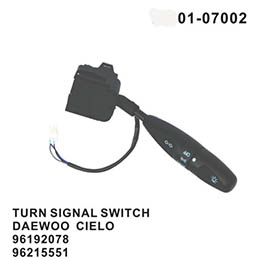  Combination switch 01-07002