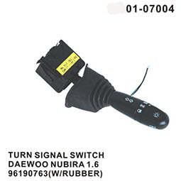  Combination switch 01-07004