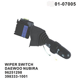  Combination switch 01-07005