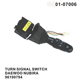  Combination switch 01-07006