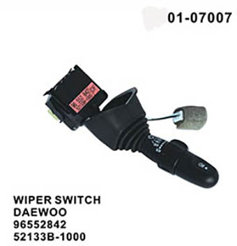  Combination switch 01-07007