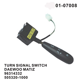  Combination switch 01-07008