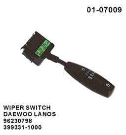  Combination switch 01-07009