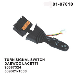  Combination switch 01-07010
