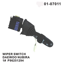  Combination switch 01-07011