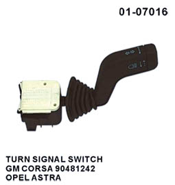 Combination switch 01-07016