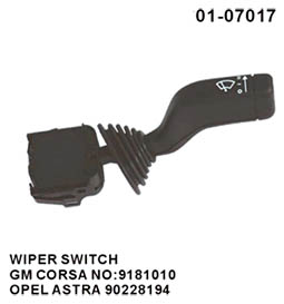  Combination switch 01-07017