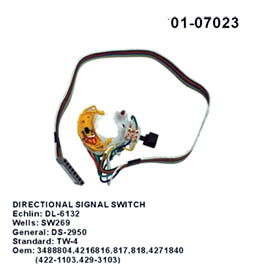  Combination switch 01-07023