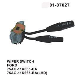 Combination switch 01-07027