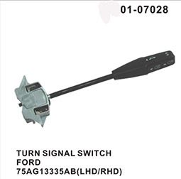 Combination switch 01-07028