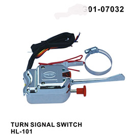 Combination switch 01-07032