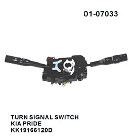 Combination switch 01-07033