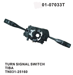 Combination switch 01-07033T