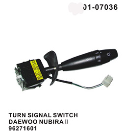 Combination switch 01-07036