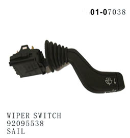 Combination switch 01-07038
