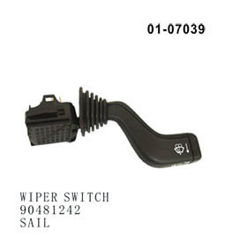 Combination switch 01-07039
