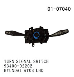 Combination switch 01-07040