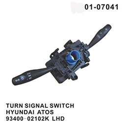Combination switch 01-07041