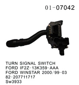Combination switch 01-07042