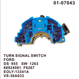 Combination switch 01-07043