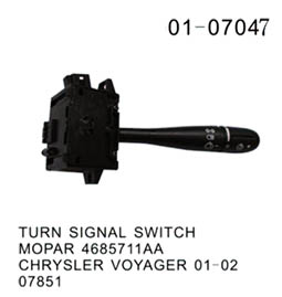 Combination switch 01-07047
