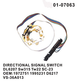Combination switch 01-07063