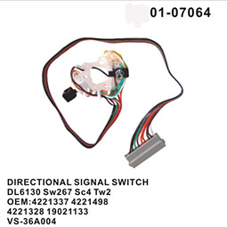 Combination switch 01-07064