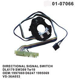 Combination switch 01-07066