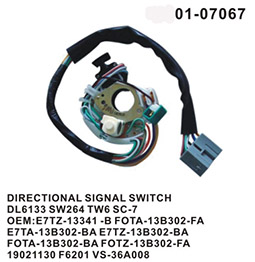 Combination switch 01-07067