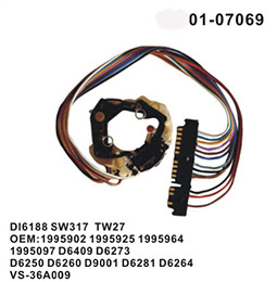 Combination switch 01-07069
