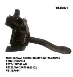 Combination switch 01-07071