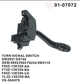 Combination switch 01-07072