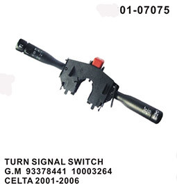 Combination switch 01-07075