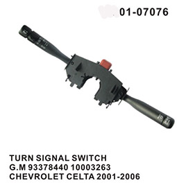Combination switch 01-07076