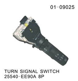 Combination switch 01-09025