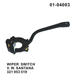  Combination switch 01-04003