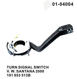  Combination switch 01-04004