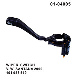  Combination switch 01-04005