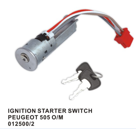 Ignition switch 02-01003