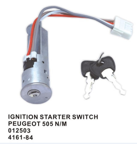 Ignition switch 02-01004