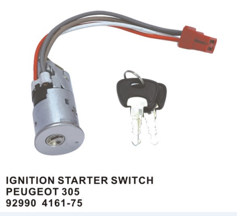 Ignition switch 02-01005