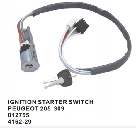 Ignition switch 02-01006
