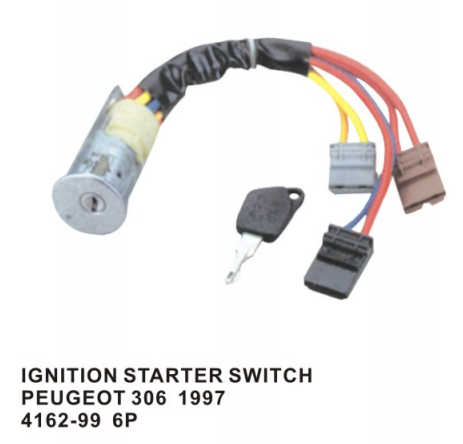 Ignition switch 02-01010